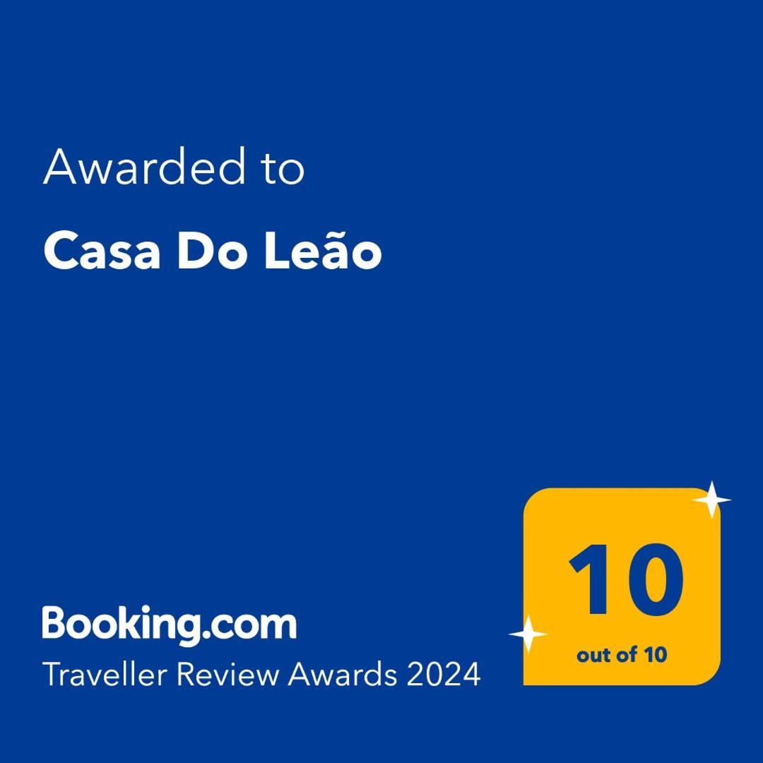 Casa Do Leao A 150 Year Old Portuguese Home Nerul  Exterior photo